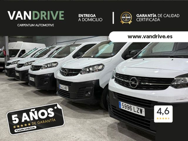 Opel Vivaro SELECT L3 H1 100CV 6V