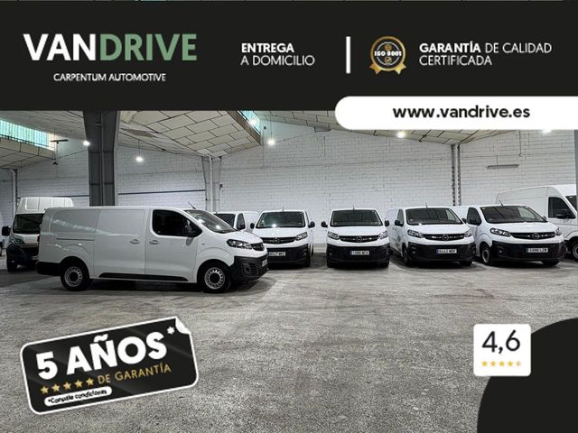 Opel Vivaro SELECT L3 H1 100CV 6V