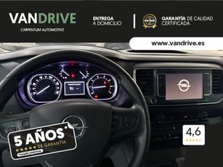 Opel Vivaro SELECT L3 H1 100CV 6V