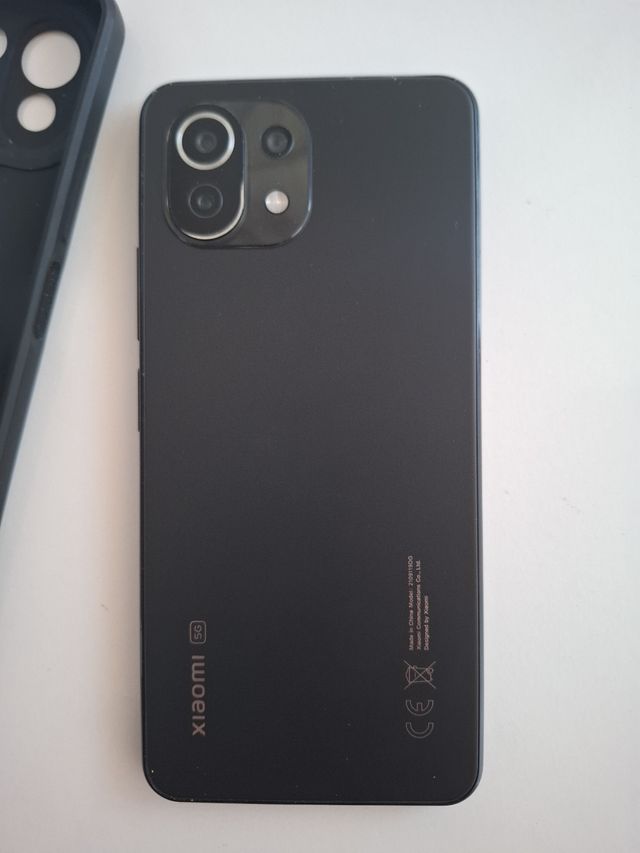 Xiaomi 11 Lite 5G NE 128GB - Negro