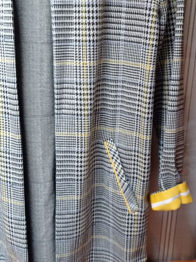 Abrigo de primavera verano