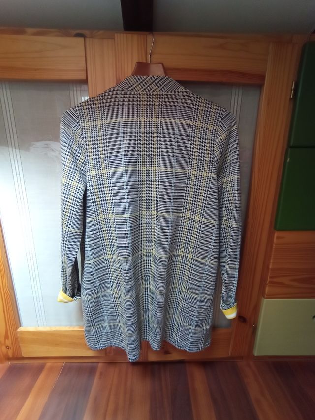 Abrigo de primavera verano