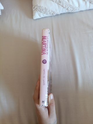 Sueños por cumplir (La diversión de Martina 10)