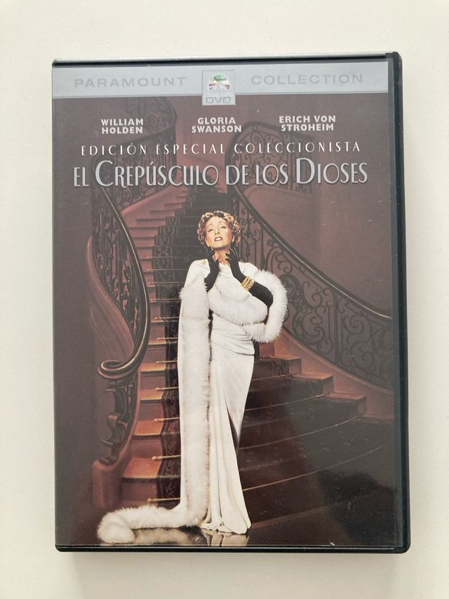 El crépusculo de los dioses