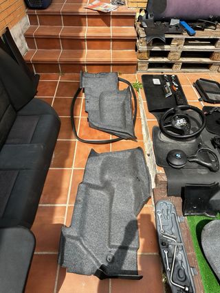 Despiece BMW E46 320d 2006