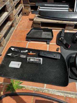 Despiece BMW E46 320d 2006