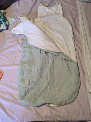 Saco dormir bebé 6-18 meses tog 2,5