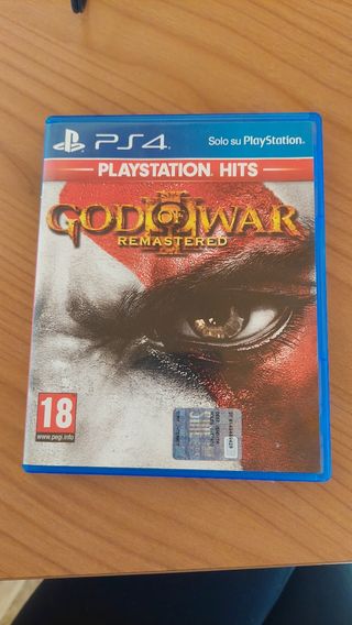God of war ps4
