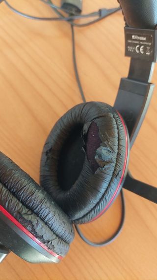 Cuffie da gaming Xtreme