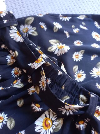 Pantalon palazzo TS StradivariusT