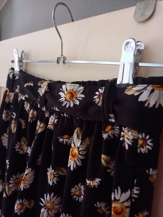 Pantalon palazzo TS StradivariusT