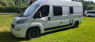 FIAT Ducato weinsberg camper 2021
