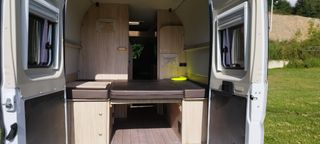 FIAT Ducato weinsberg camper 2021