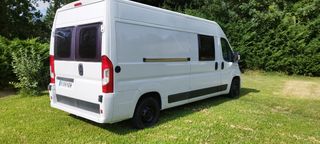 FIAT Ducato weinsberg camper 2021
