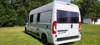 FIAT Ducato weinsberg camper 2021