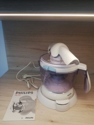 Exprimidor eléctrico cítricos