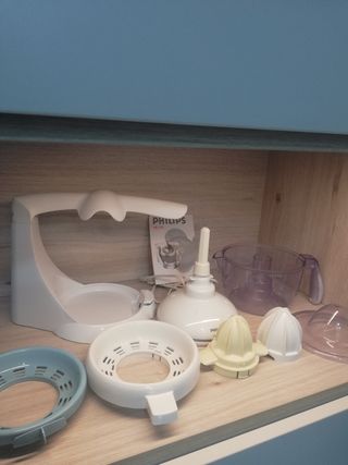 Exprimidor eléctrico cítricos