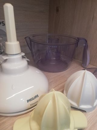 Exprimidor eléctrico cítricos