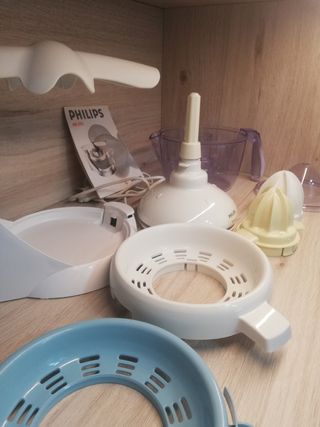 Exprimidor eléctrico cítricos