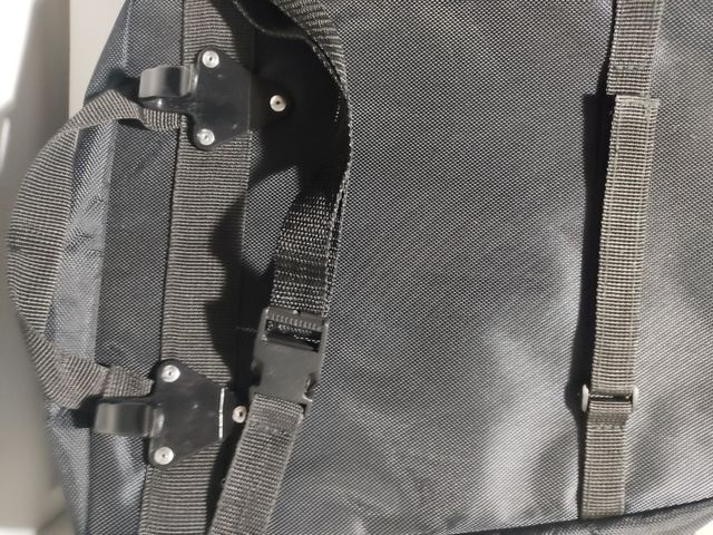 Mochila bolsa patinete bicicleta nueva a estrenar