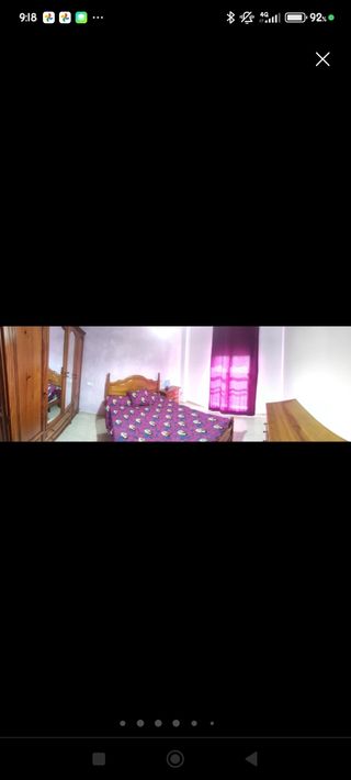 Apartamento en alquiler con terraza