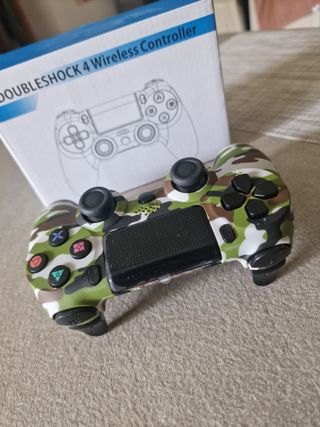 Controller PS4 mimetico
