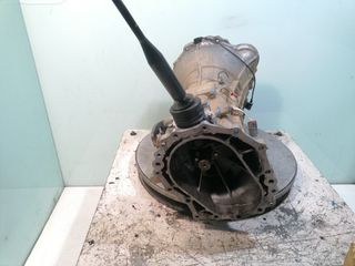 CAJA CAMBIOS NISSAN TERRANO II (R20) (3)