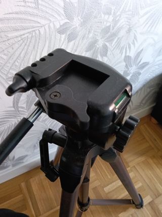Trípode cámara 