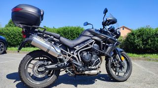 Triumph Tiger 800 XRX 2015