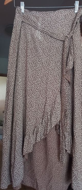 Faldas largas