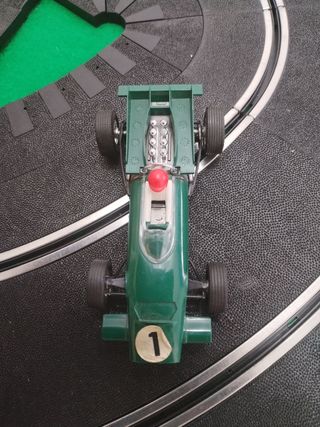 Scalextric Maclaren Exin