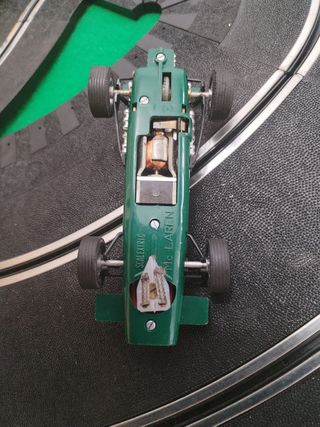 Scalextric Maclaren Exin