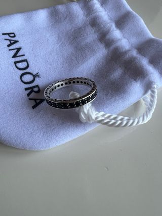 Anillo pandora autentico