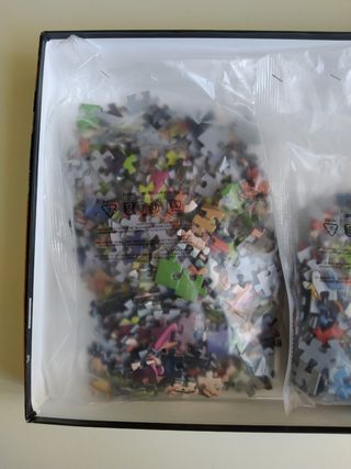 Pack Puzzles