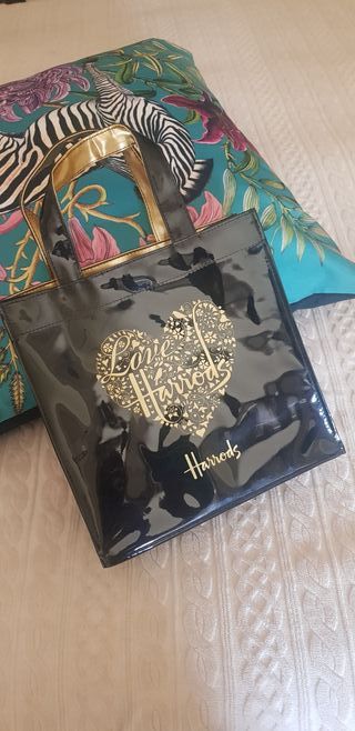 Borsa a mano "Harrods" Limited Edition