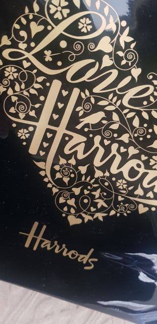 Borsa a mano "Harrods" Limited Edition