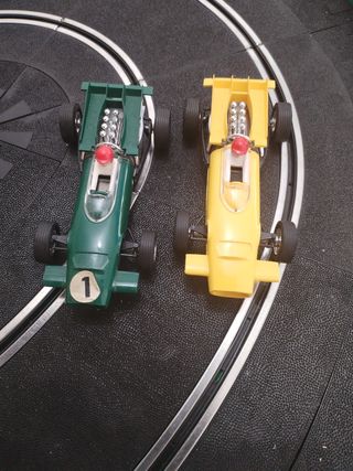 Scalextric Maclaren Exin