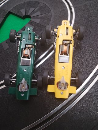 Scalextric Maclaren Exin