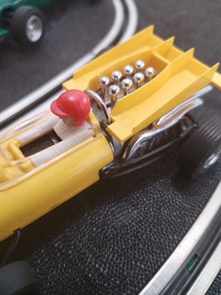 Scalextric Maclaren Exin