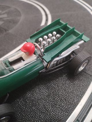 Scalextric Maclaren Exin