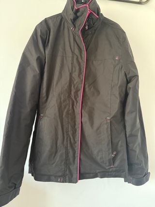 Chaqueton negro