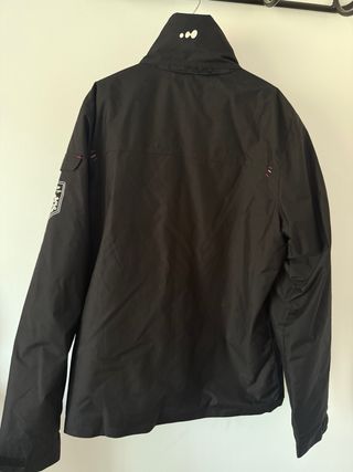 Chaqueton negro