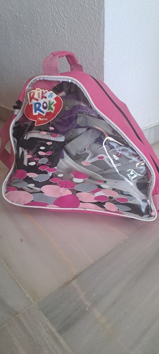 Patines infantil 