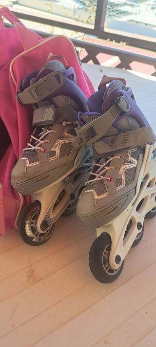 Patines infantil 