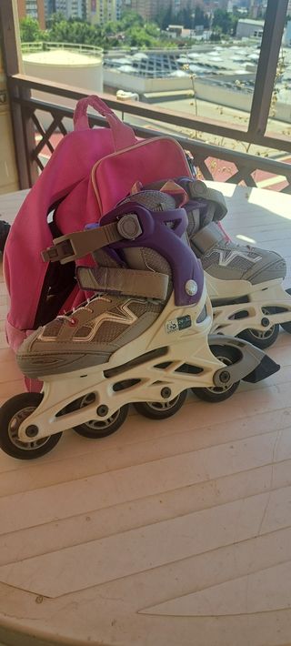 Patines infantil 