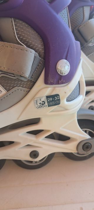 Patines infantil 