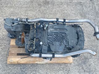 CAJAS DE CAMBIO ZF TRAXON / DAF / MAN / IVECO 