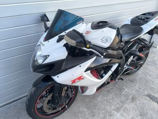 Gsxr 750 desguace 
