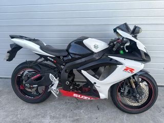 Gsxr 750 desguace 