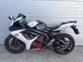 Gsxr 750 desguace 